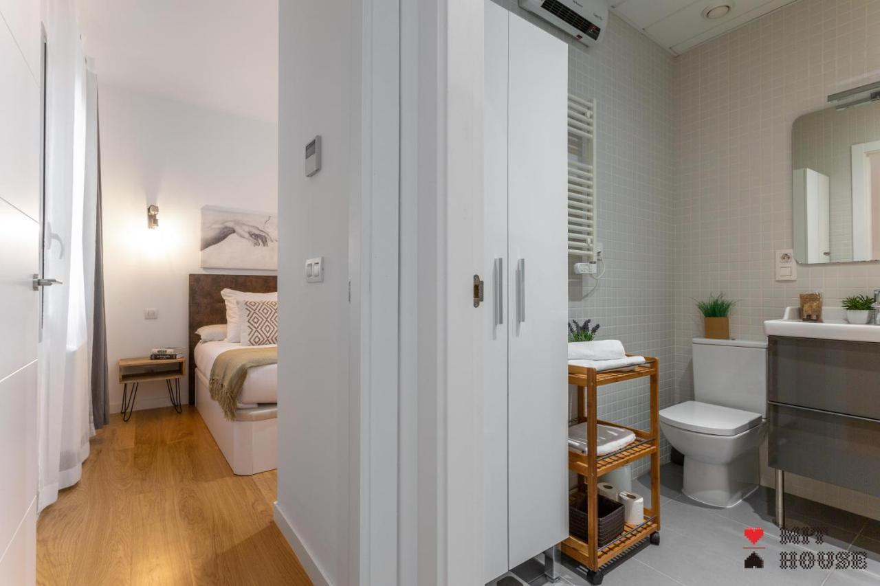 Mit House Ayala En Madrid Διαμέρισμα Εξωτερικό φωτογραφία