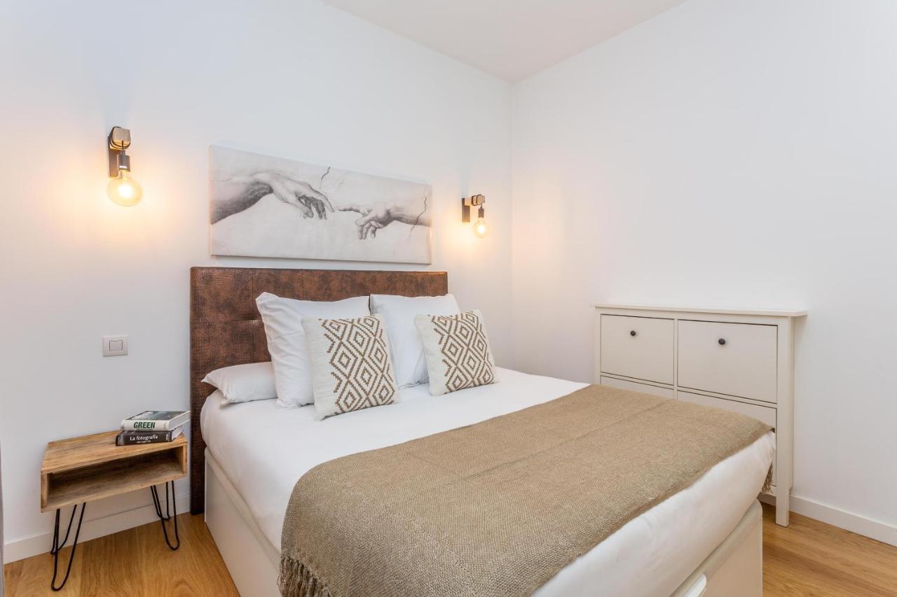 Mit House Ayala En Madrid Διαμέρισμα Εξωτερικό φωτογραφία