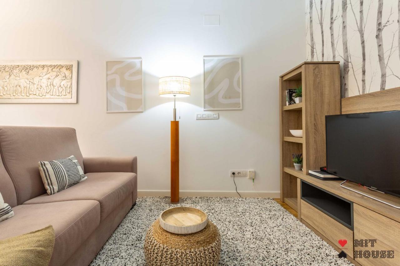 Mit House Ayala En Madrid Διαμέρισμα Εξωτερικό φωτογραφία
