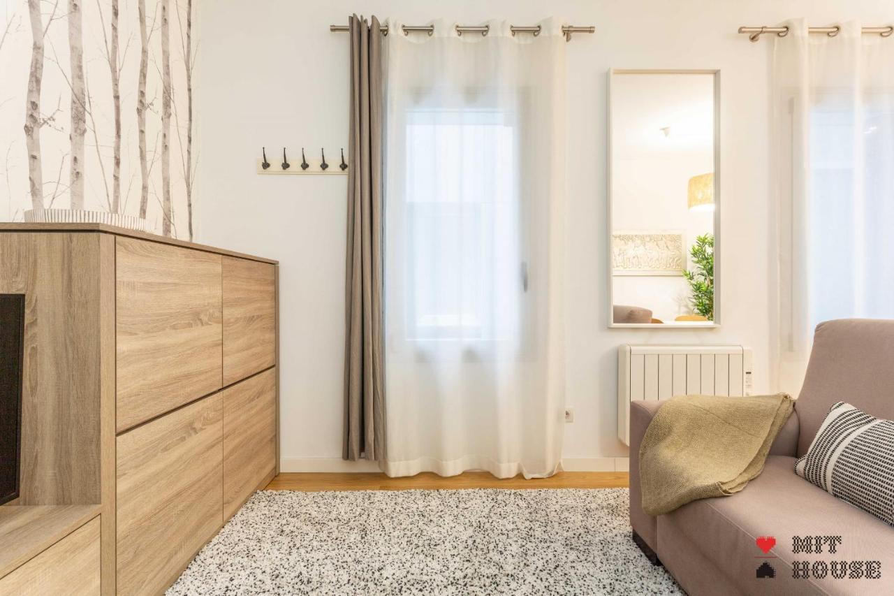 Mit House Ayala En Madrid Διαμέρισμα Εξωτερικό φωτογραφία